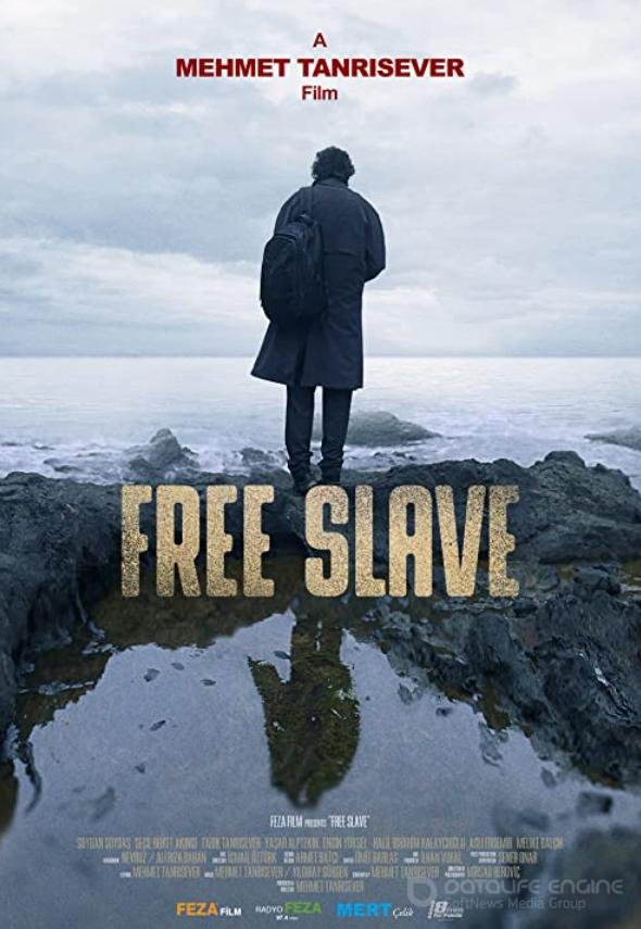 Свободный раб постер