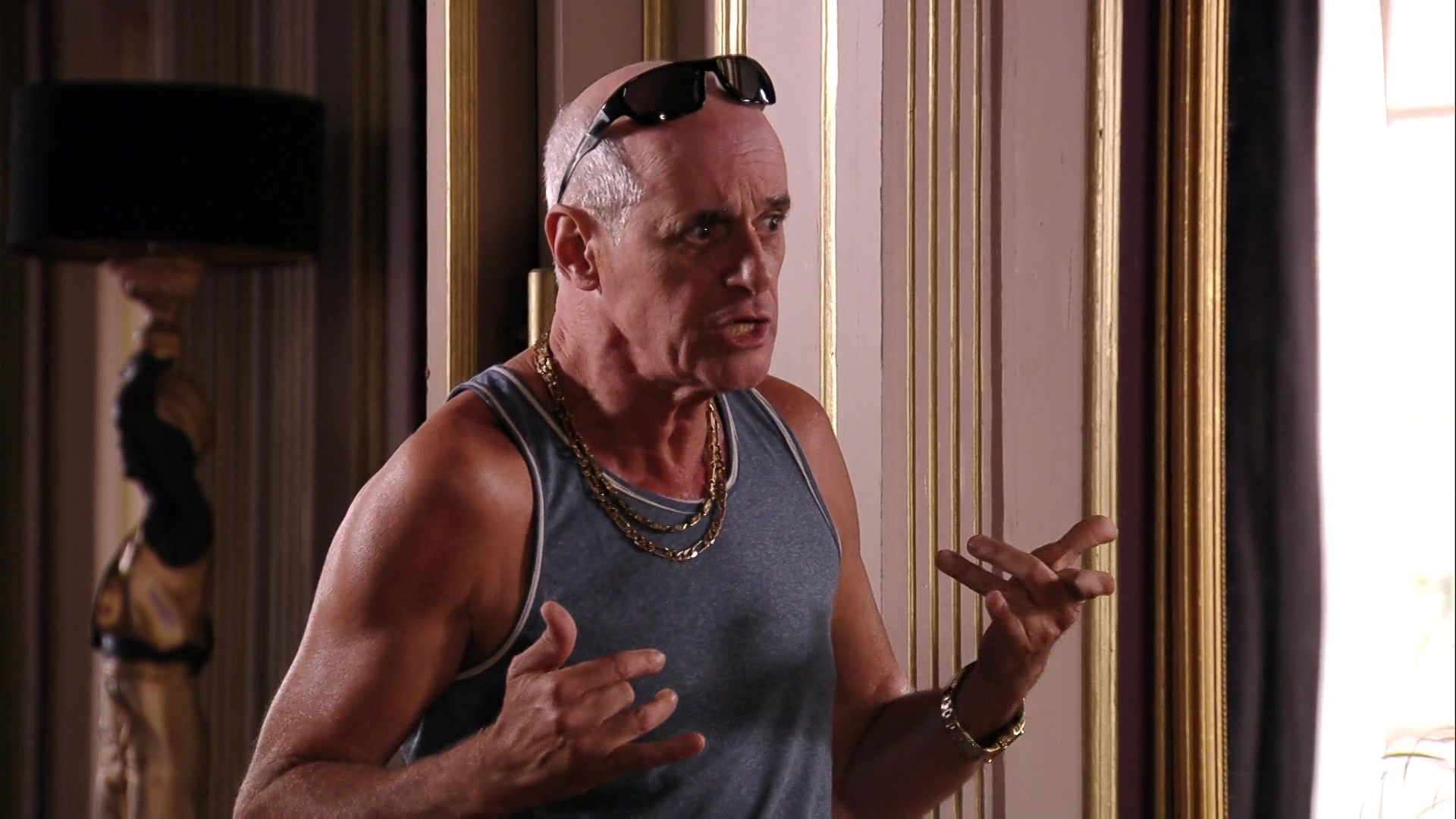 Проспект Бразилии 69 серия