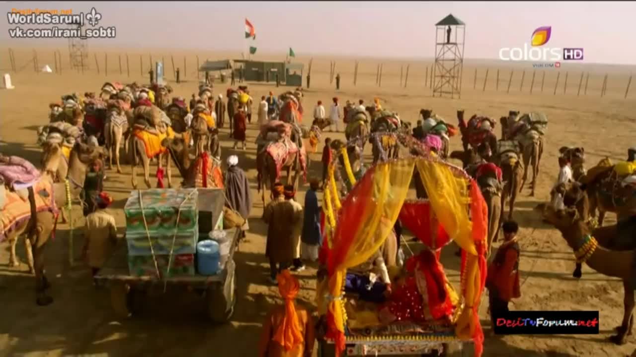 Цвета страсти 11 серия