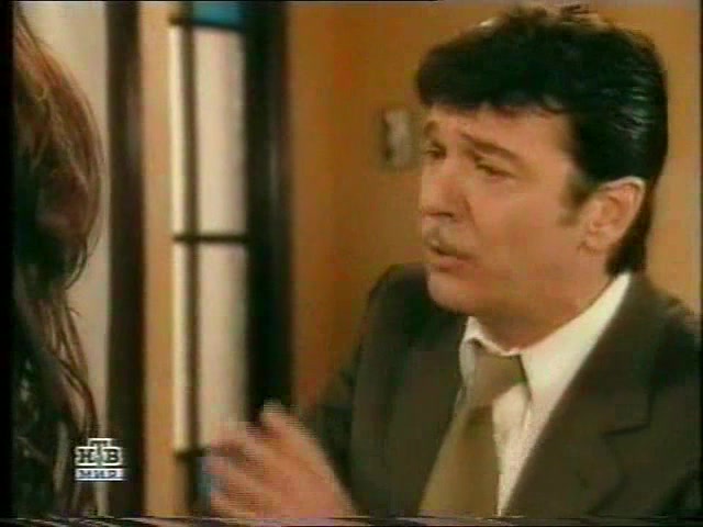 Цыганская кровь 132 серия