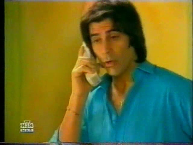 Цыганская кровь 93 серия