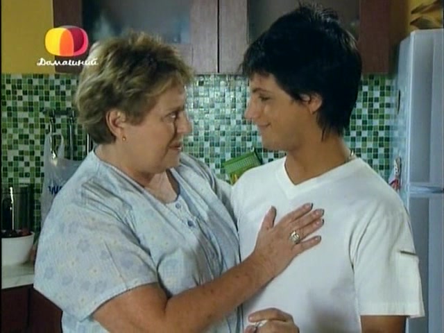 Ты &ndash; моя жизнь 221 серия