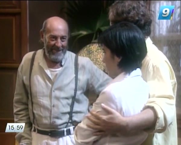 Роковое наследство 75 серия