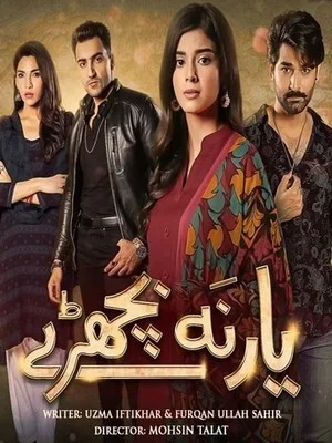 С любимыми не расставайтесь постер