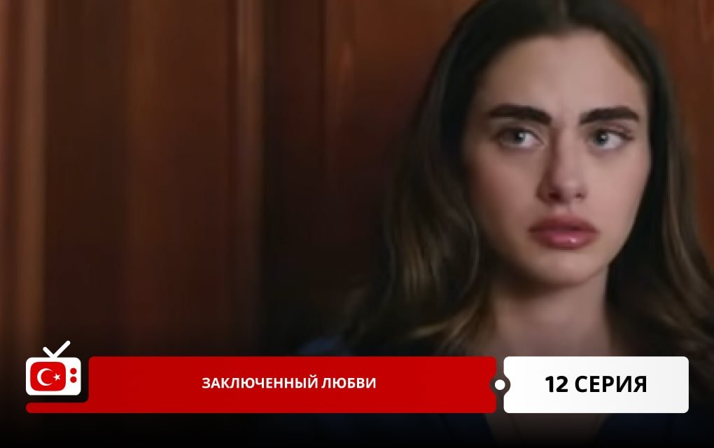 Заключенный любви 12 серия