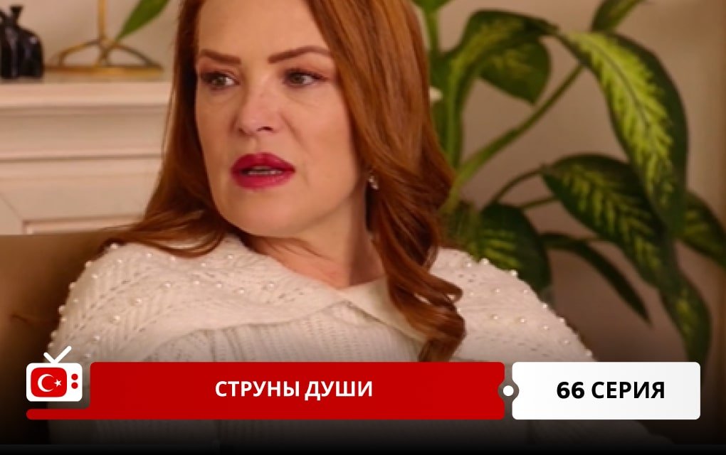 Струны души 66 серия