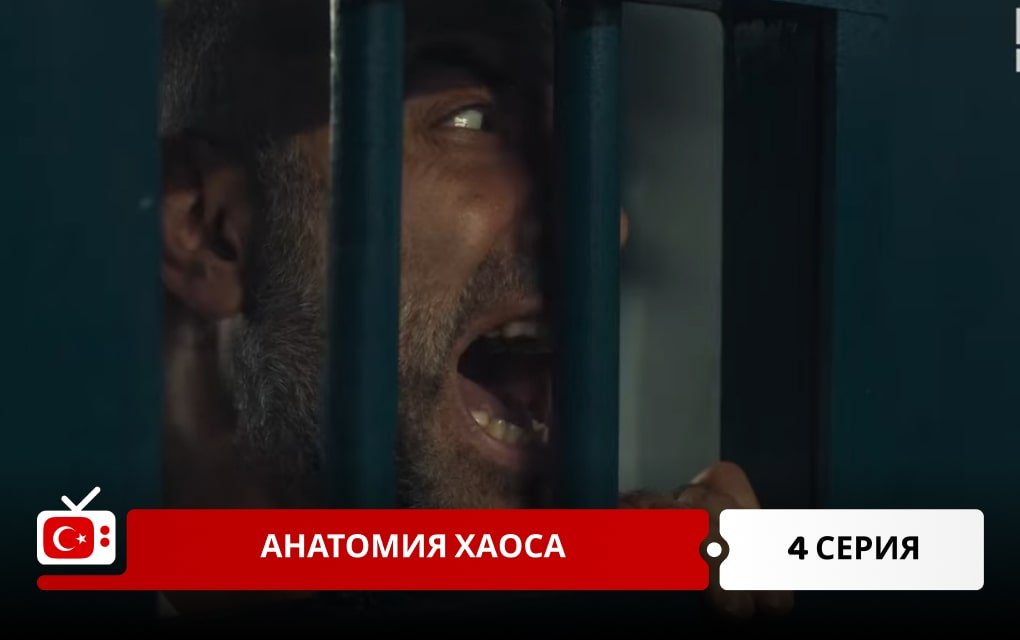 Анатомия хаоса 4 серия