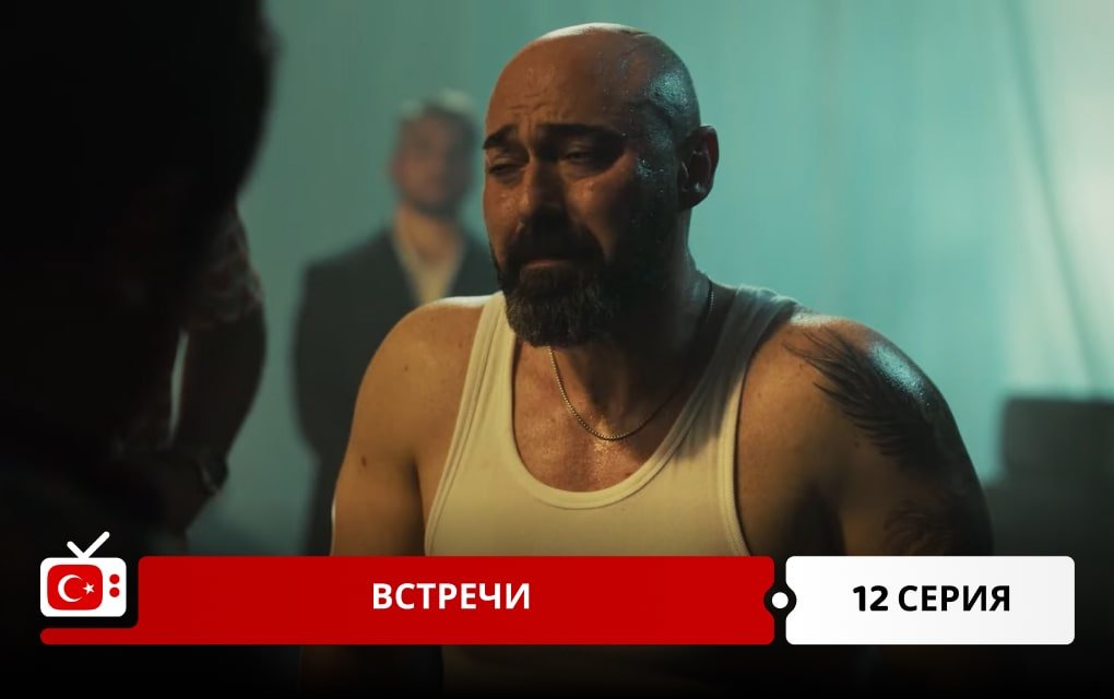 Встречи 12 серия