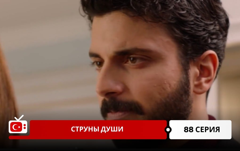 Струны души 88 серия
