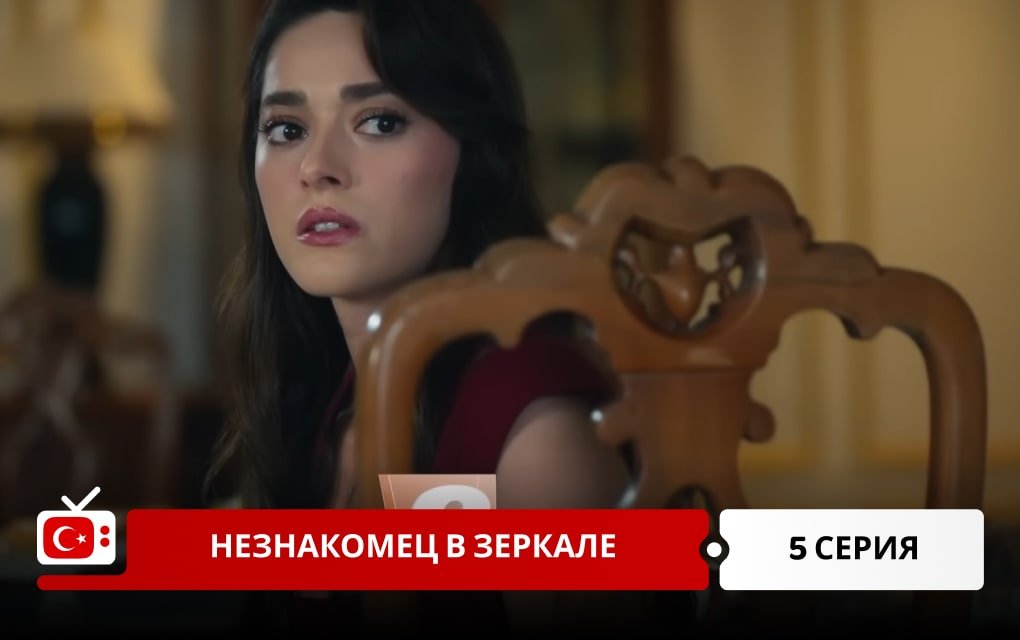 Незнакомец в зеркале 5 серия