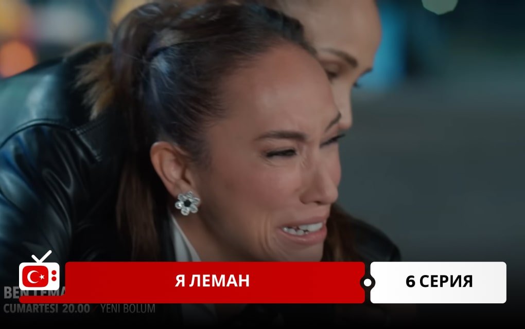 Я Леман 6 серия