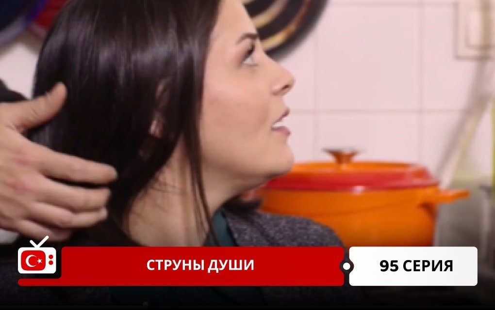 Струны души 95 серия