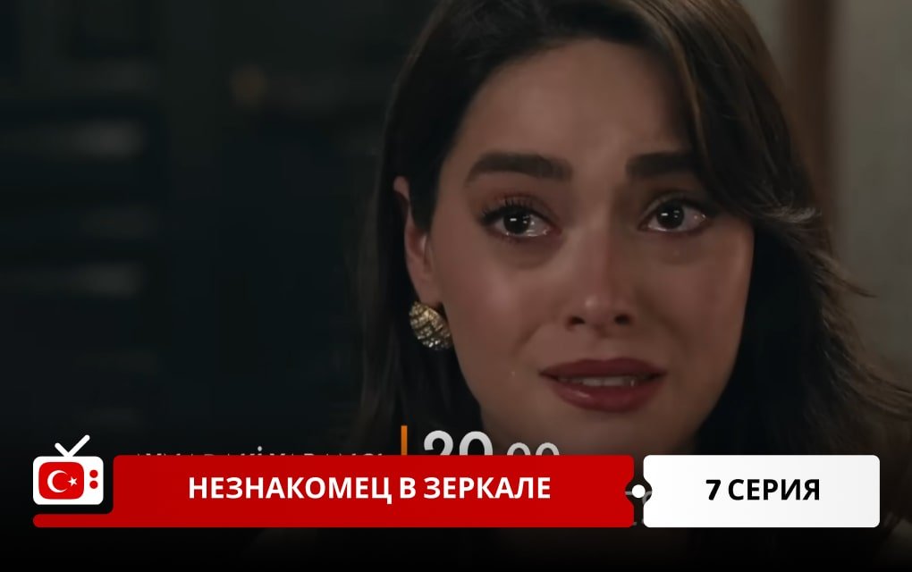 Незнакомец в зеркале 7 серия