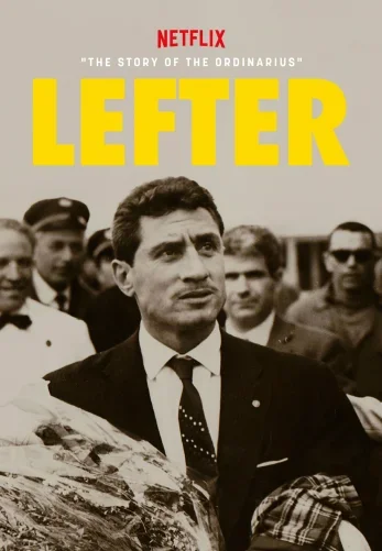 Лефтер: История Ординария постер