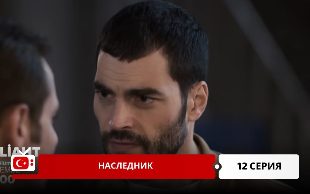 Наследник 12 серия