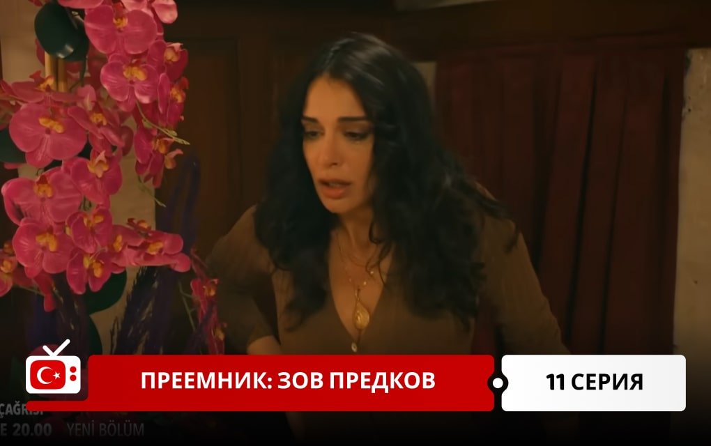 Преемник: зов предков 11 серия