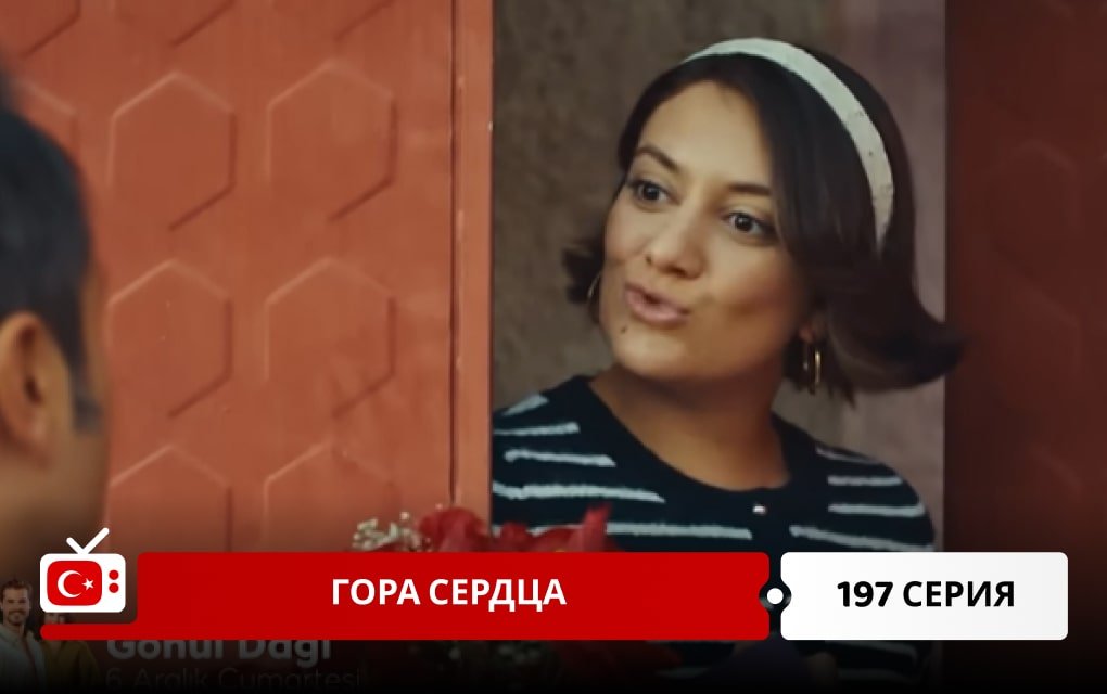Гора сердца 197 серия