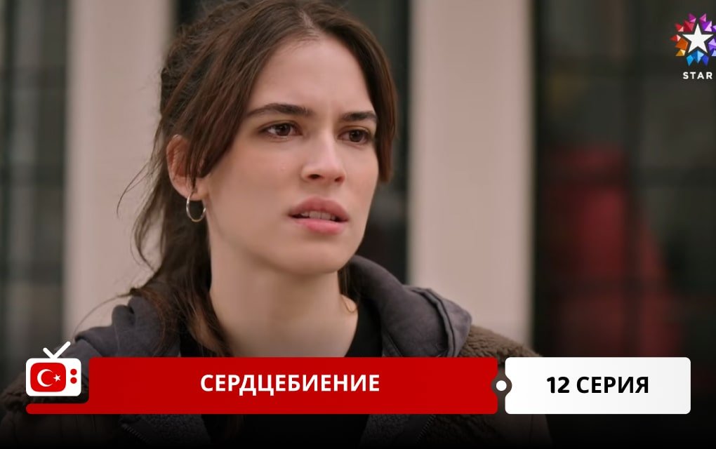Сердцебиение 12 серия