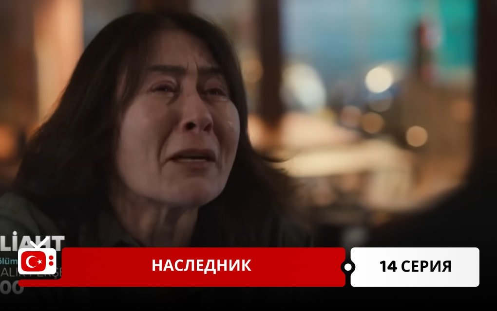 Наследник 14 серия