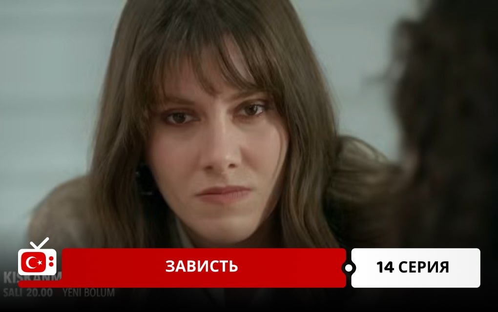 Зависть 14 серия