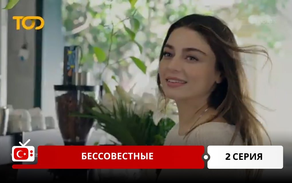 Бессовестные 2 серия