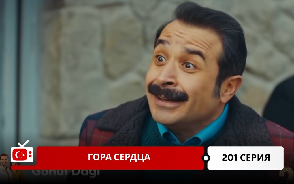 Гора сердца 201 серия