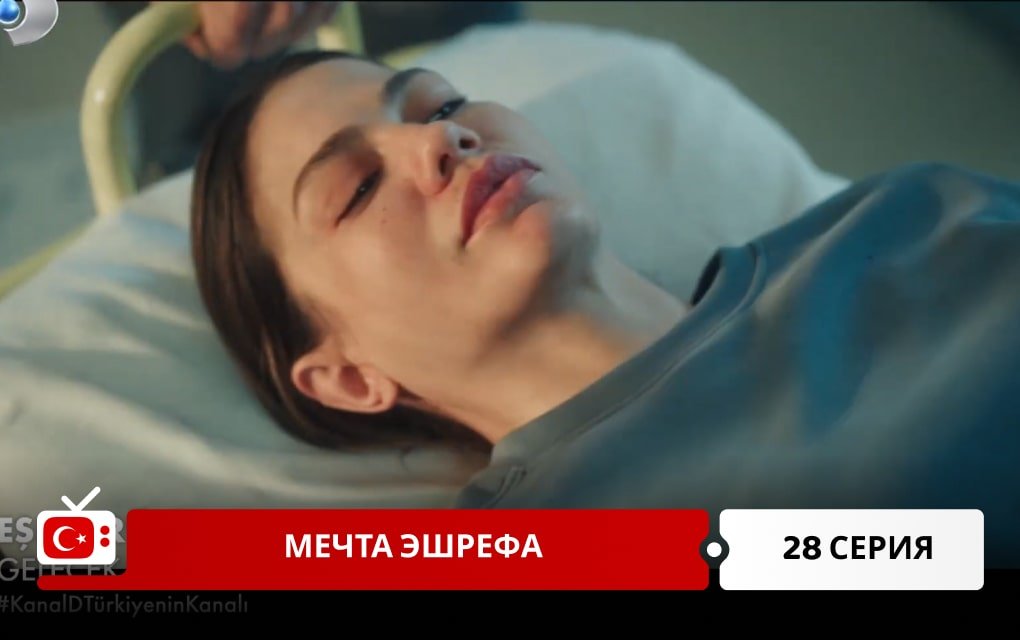 Мечта Эшрефа 28 серия