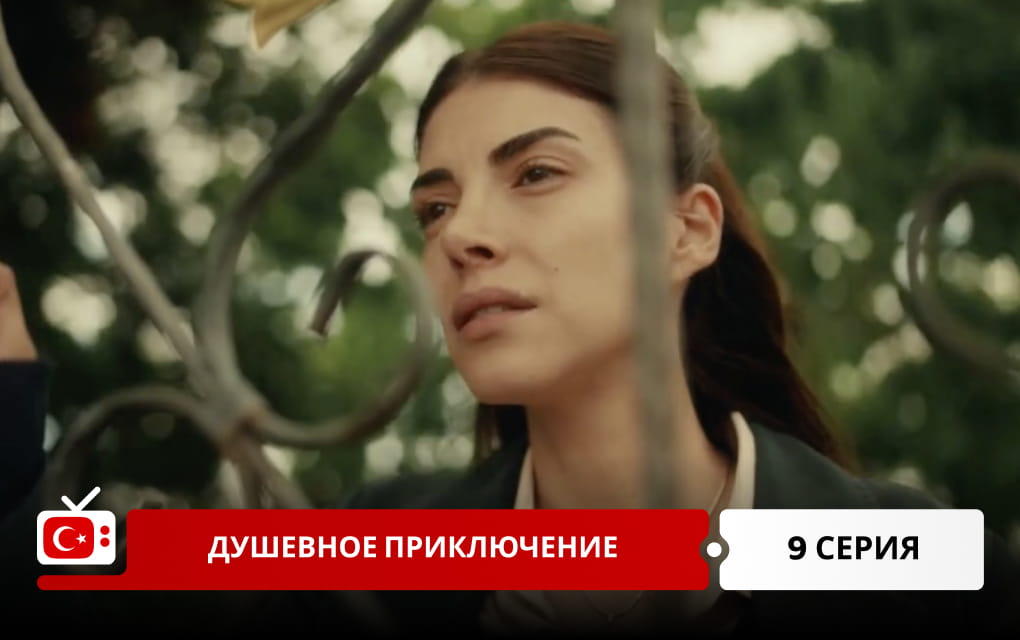 Душевное приключение 9 серия