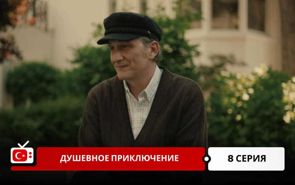 Душевное приключение 8 серия