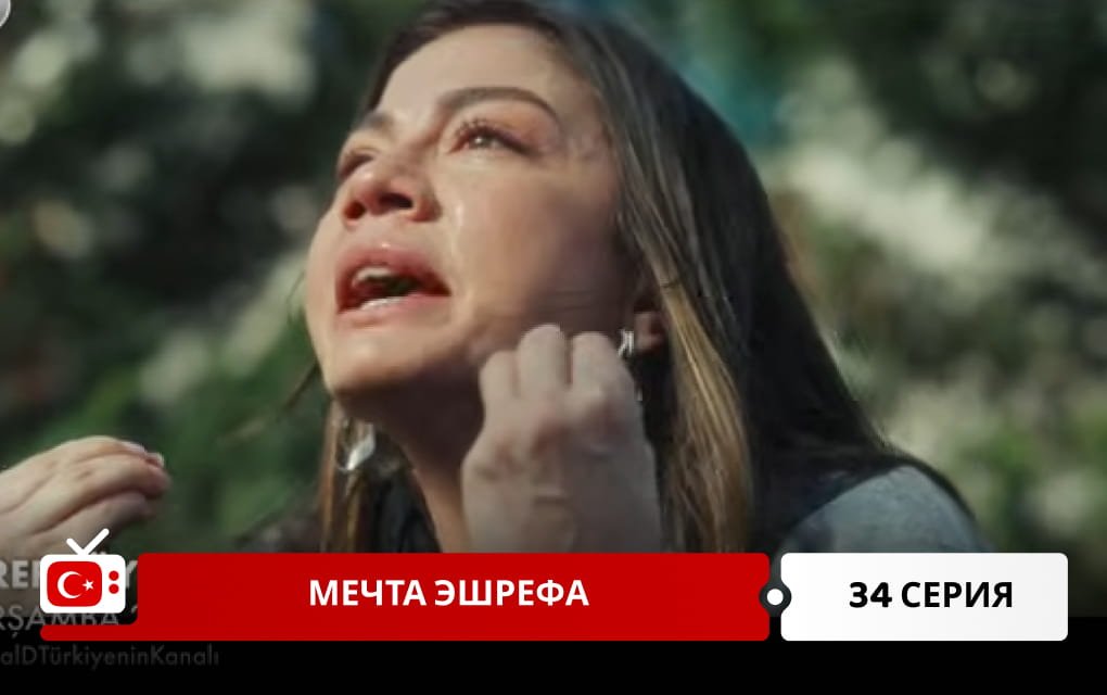 Мечта Эшрефа 34 серия фрагмент
