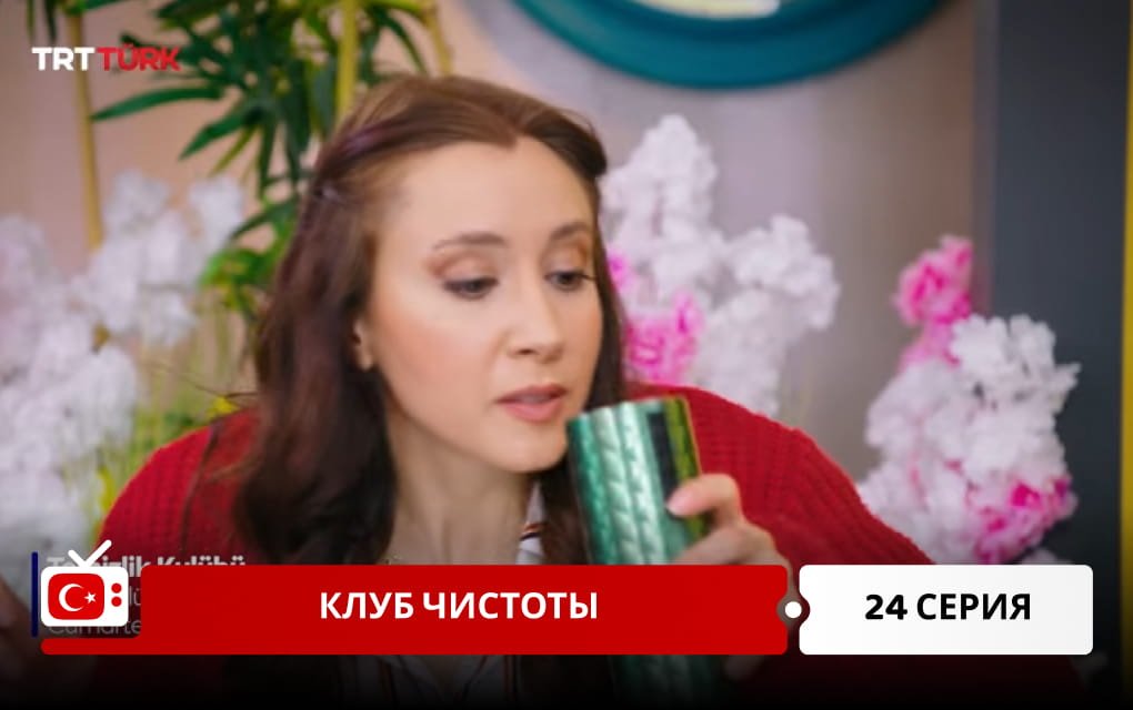 Клуб чистоты 24 серия