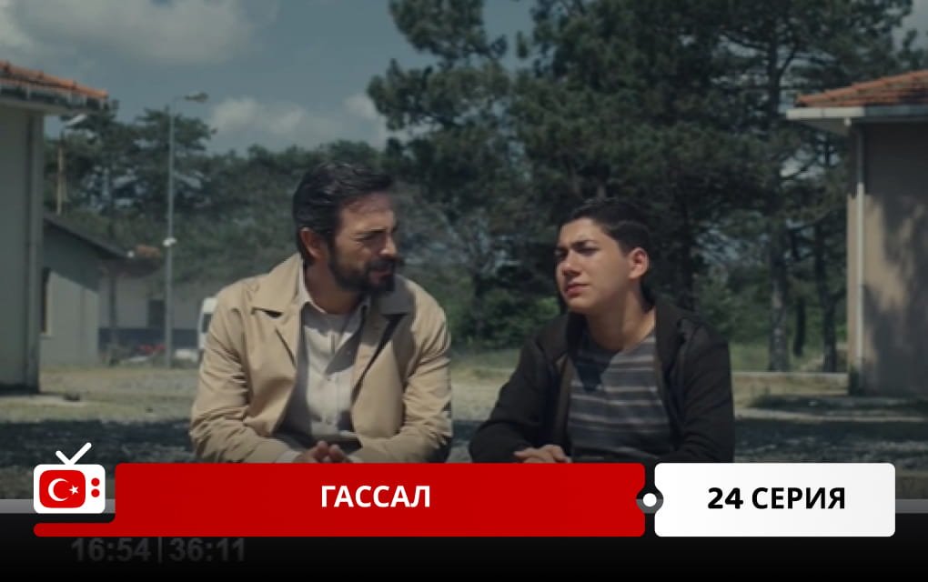 Гассал 24 серия