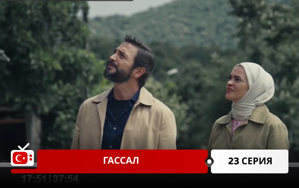 Гассал 23 серия