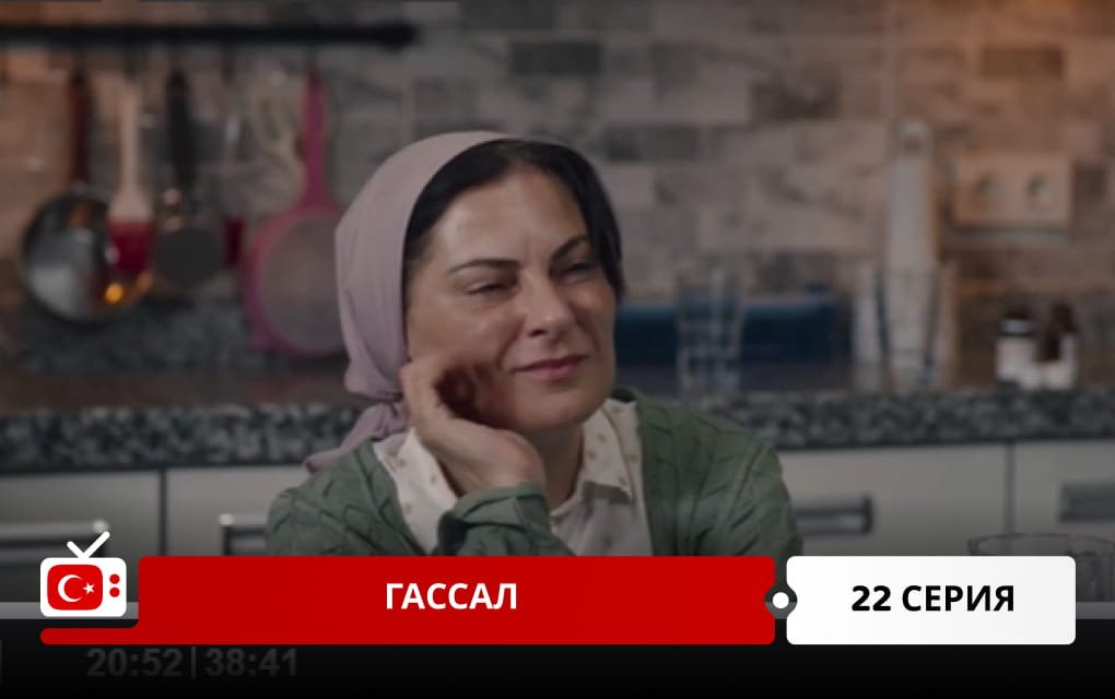 Гассал 22 серия