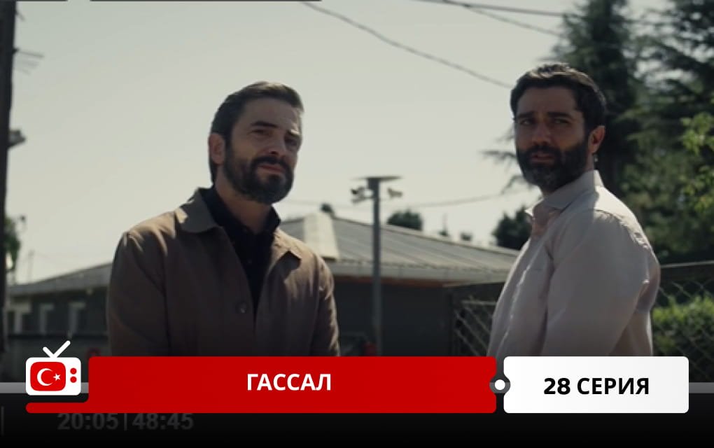 Гассал 28 серия