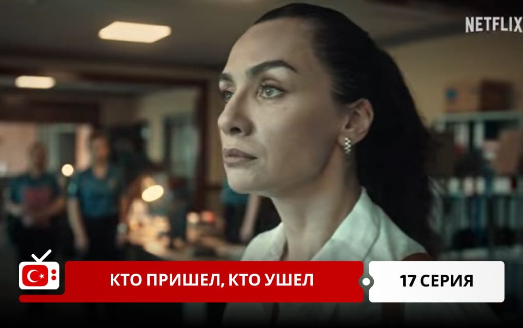 Кто пришел, кто ушел 17 серия