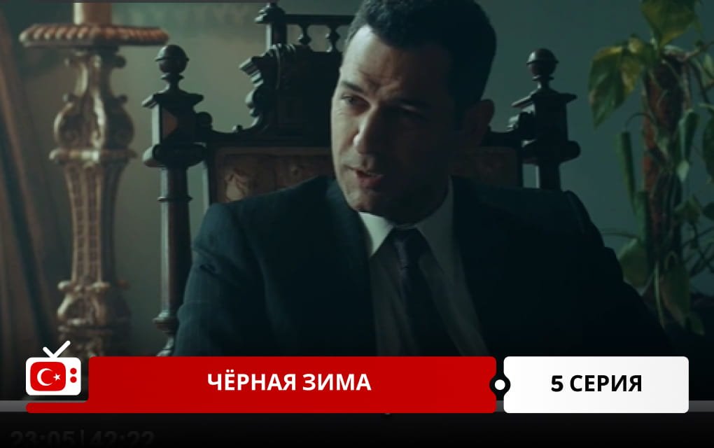Черная зима 5 серия