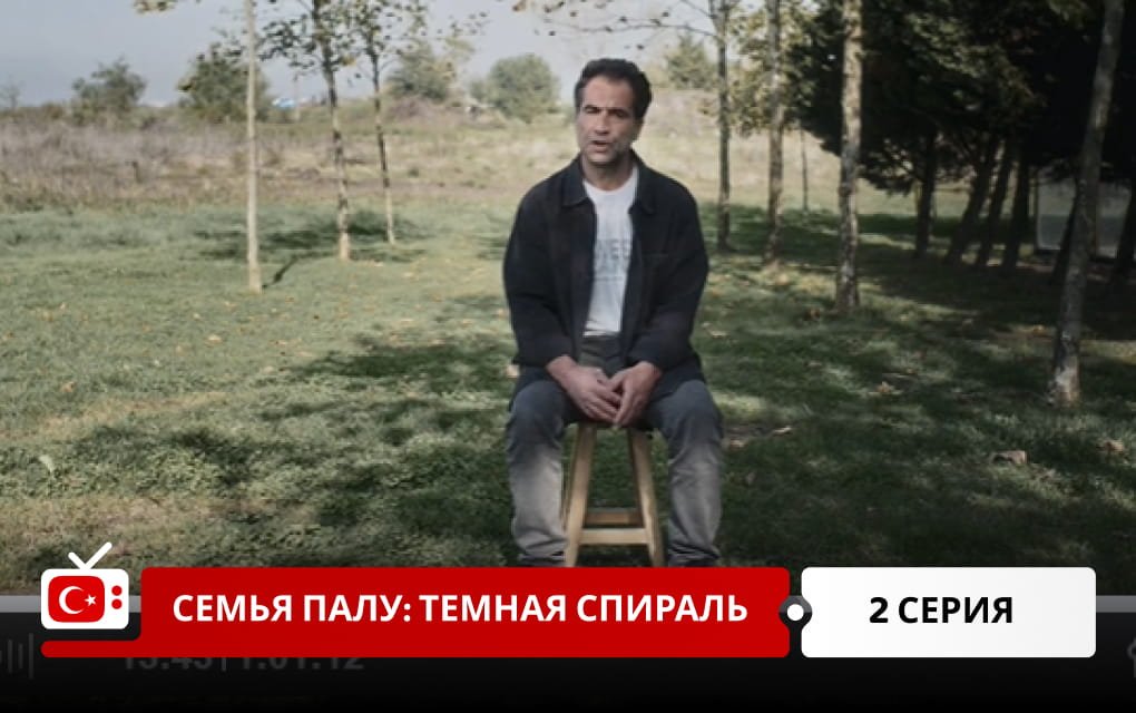 Семья Палу: Темная спираль 2 серия