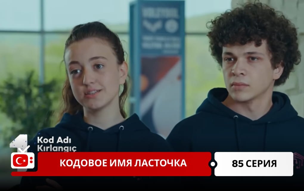 Кодовое имя Ласточка 85 серия