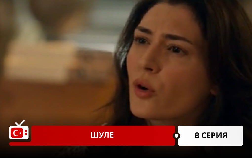 Шуле 8 серия