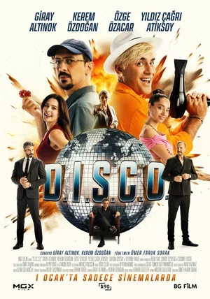 D.I.S.C.O