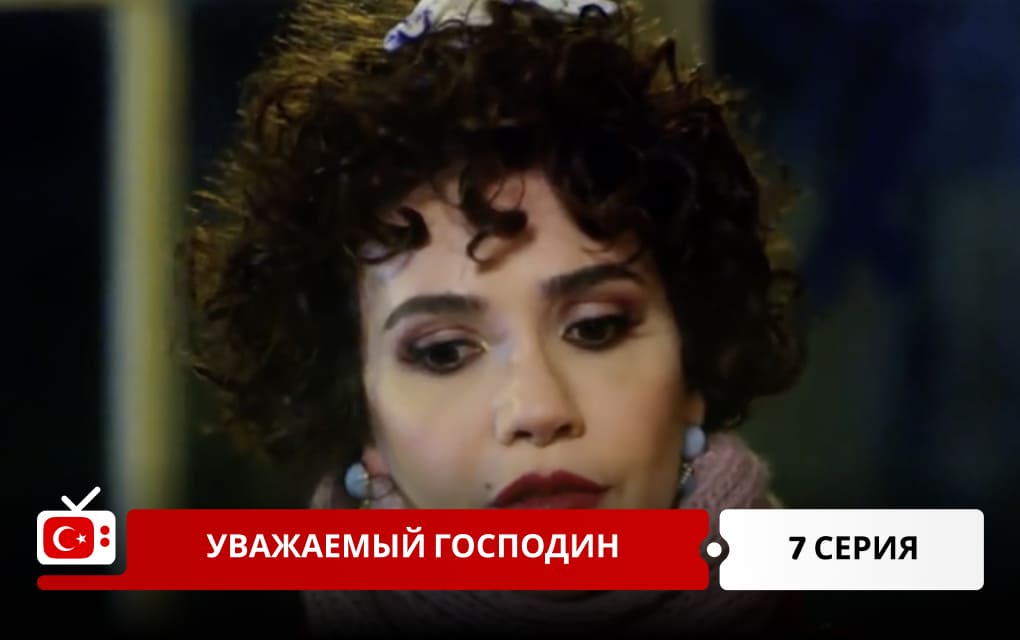 Уважаемый господин 7 серия