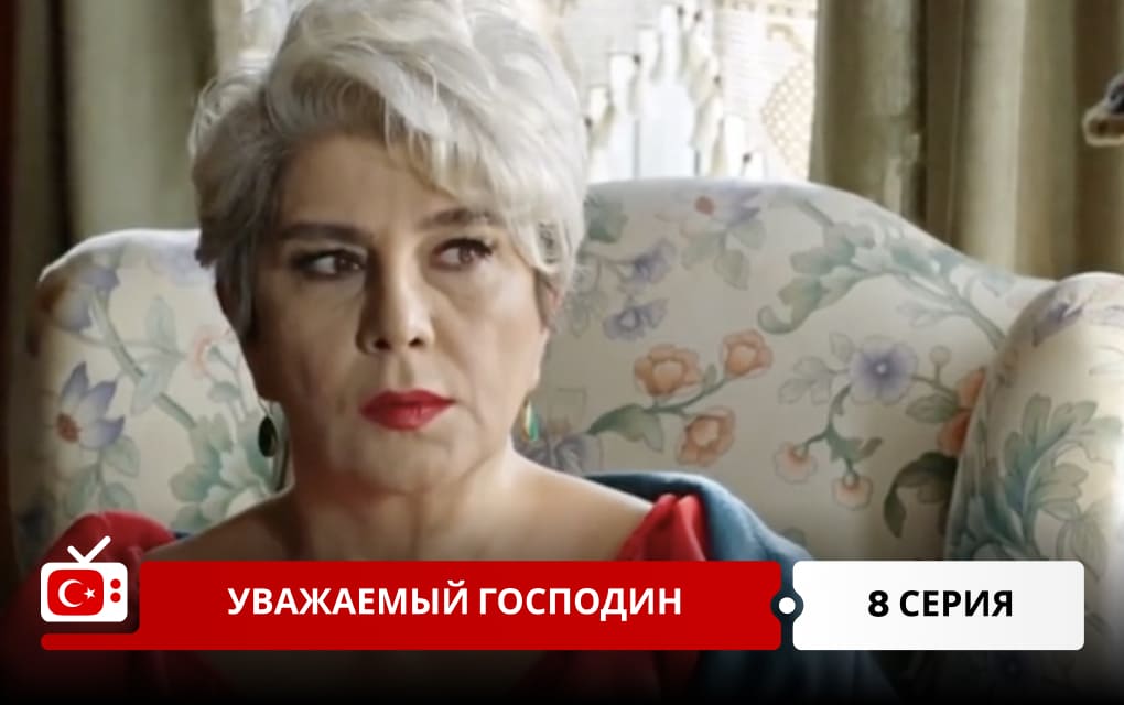 Уважаемый господин 8 серия