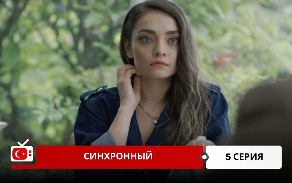 Синхронный 5 серия
