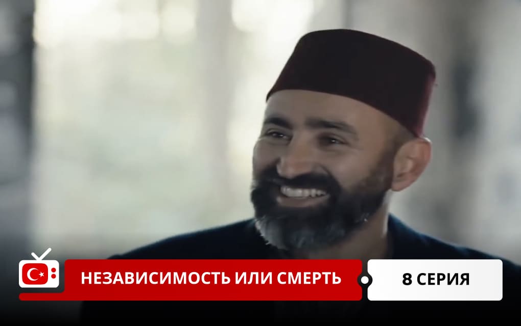 Независимость или смерть 8 серия