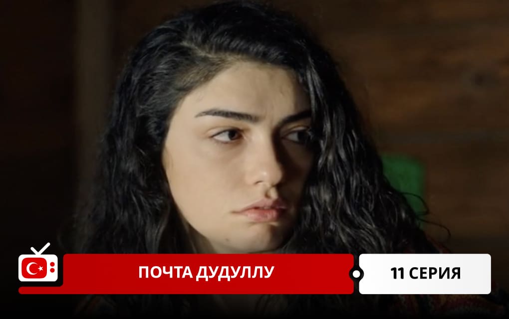 Почта Дудуллу 11 серия