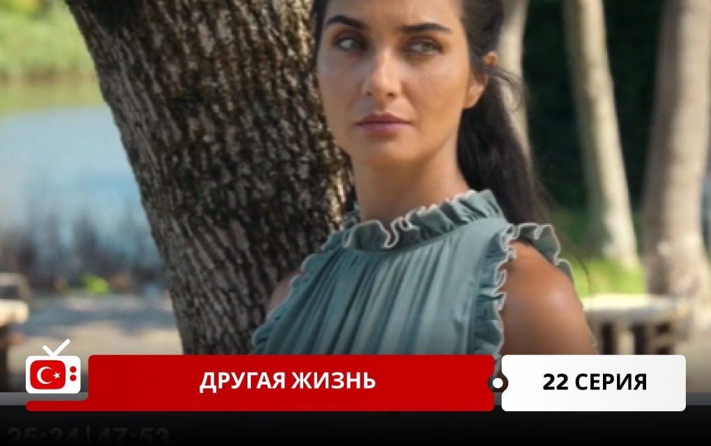 Другая жизнь 22 серия