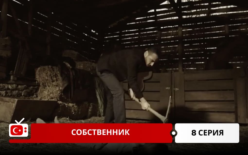 Собственник 8 серия