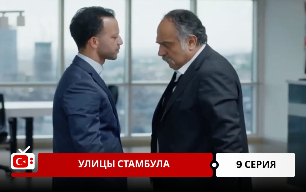 Улицы Стамбула 9 серия
