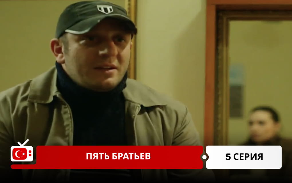 Пять братьев 5 серия